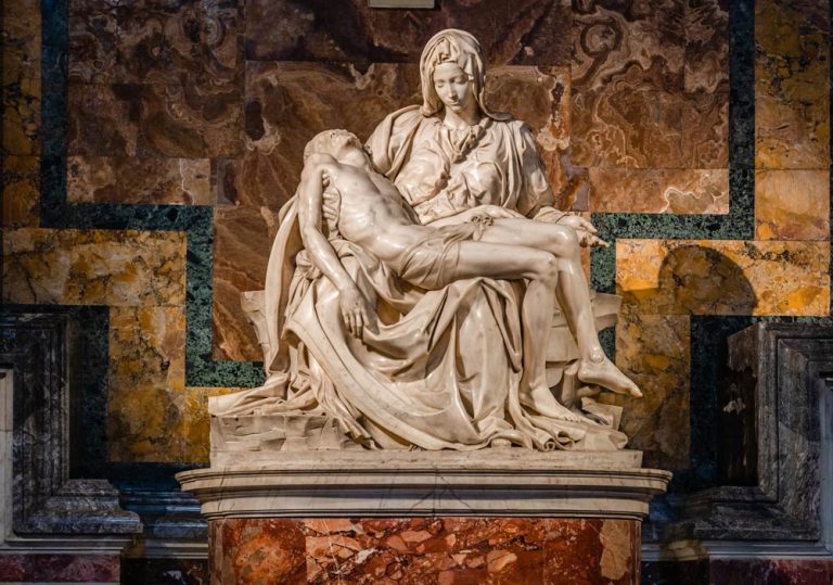Michelangelo Scultura Etiopialab