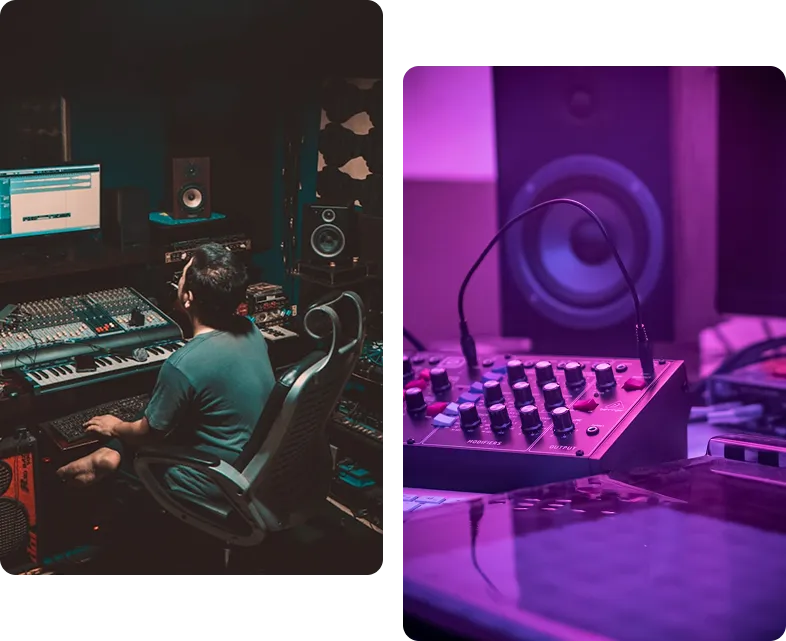 Editing Mix Gruppo Copia