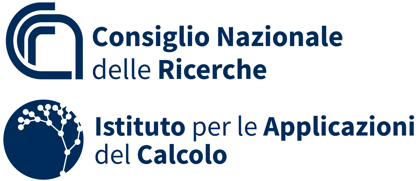 Cnr · Istituto Per Le Applicazioni Del Calcolo