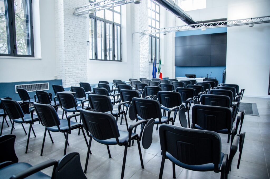 Un’aula Di Etiopialab