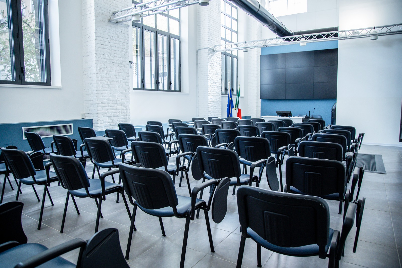 Un’aula Di Etiopialab