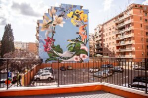 La Terrazza Di Etiopialab, A Roma