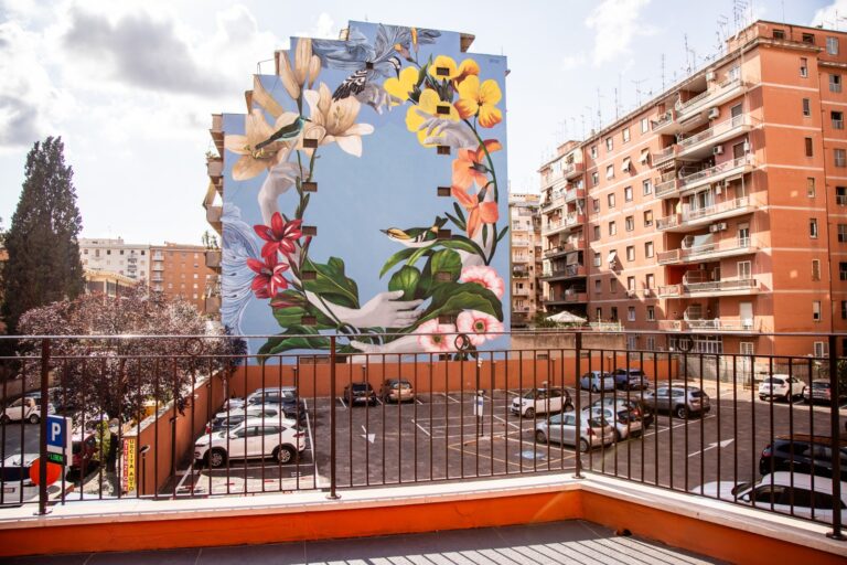 La Terrazza Di Etiopialab, A Roma